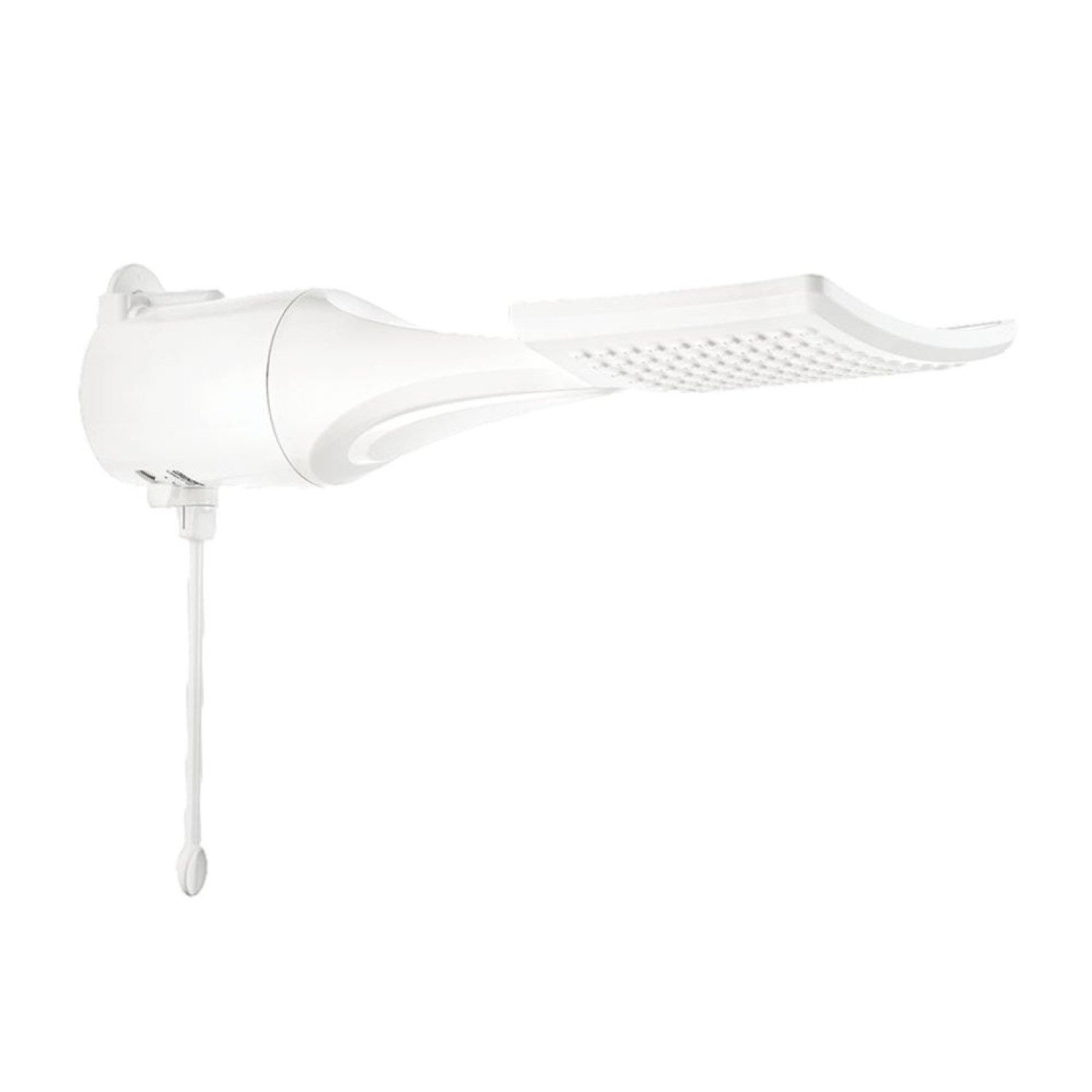 Chuveiro Eletrônico Lorenzetti Loren Shower Branco 7500W 220V