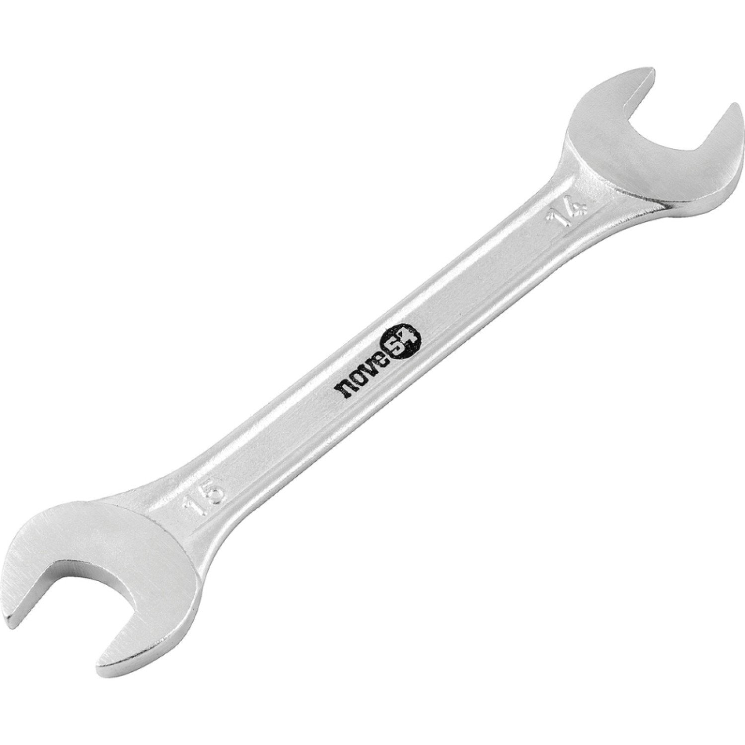 Chave de Boca Fixa NOVE54 14x15mm