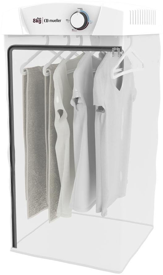 Secadora de Roupas Mueller Sun 8Kg Branca 220V