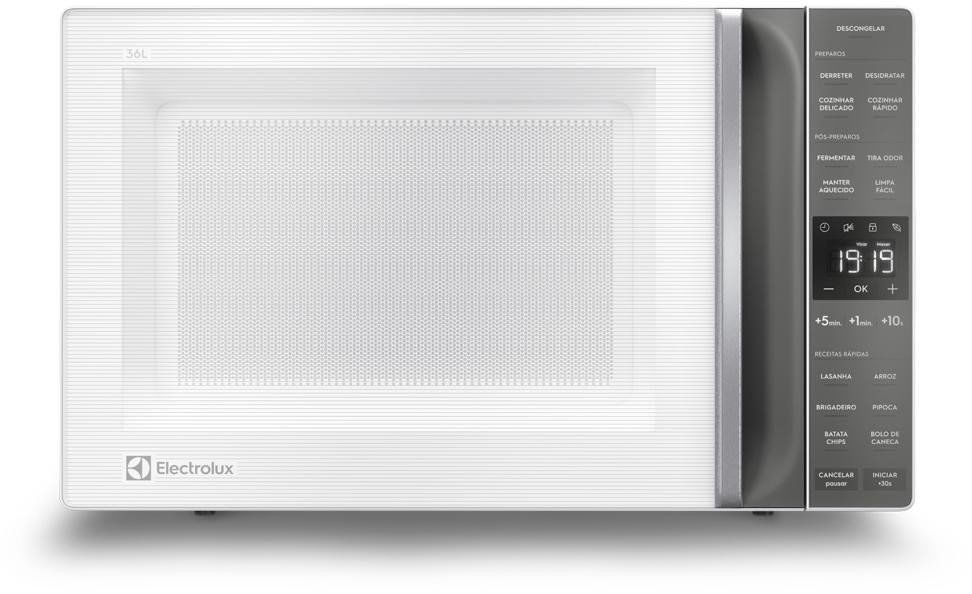 Forno Microondas Electrolux ME36B 36 Litros Branco 220V