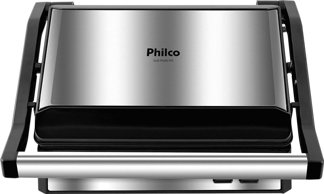 Grill Philco PGR21PI Inox 220V