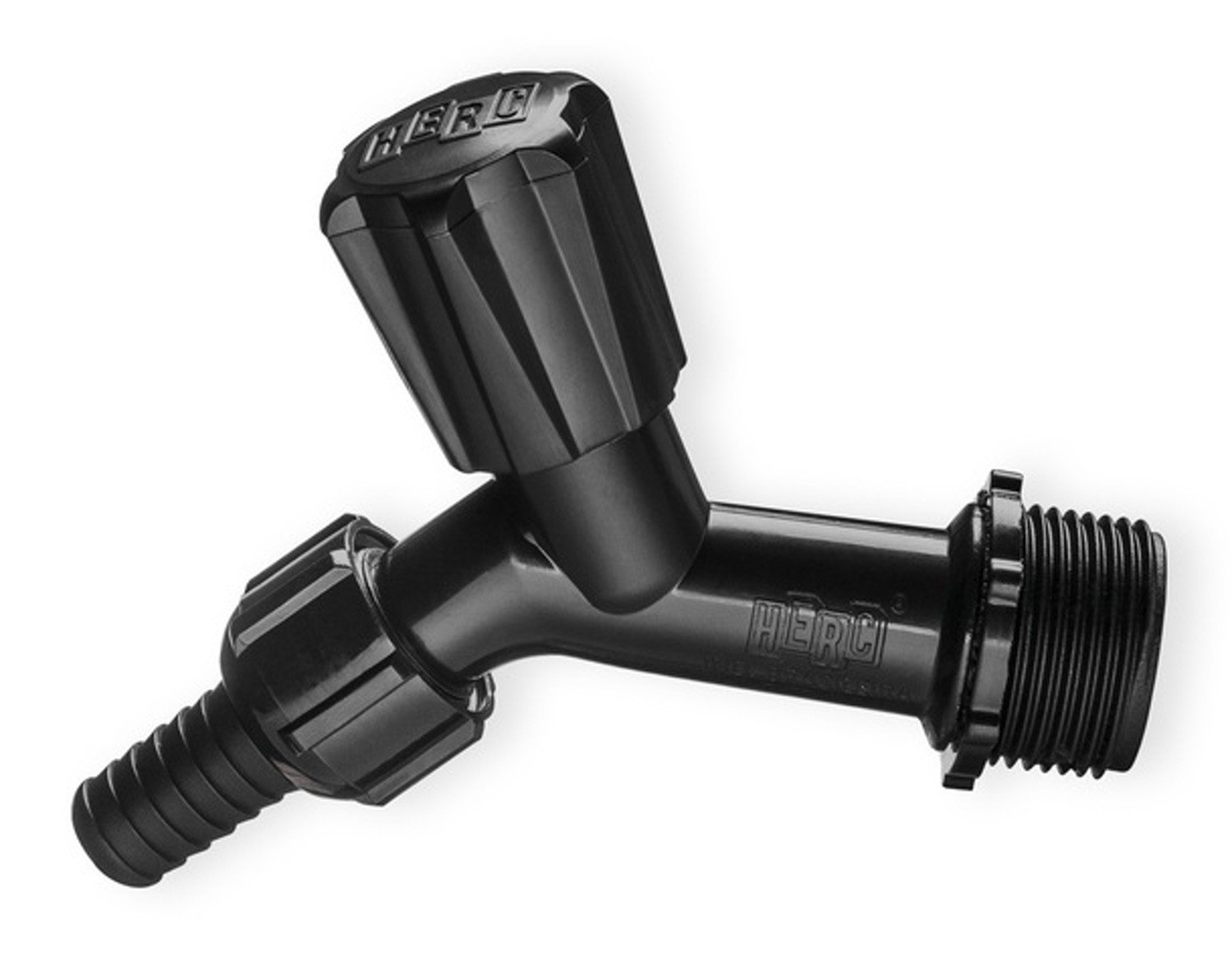 Torneira Para Jardim de Plástico Herc de Parede com Adapatador Para 3/4" 1128