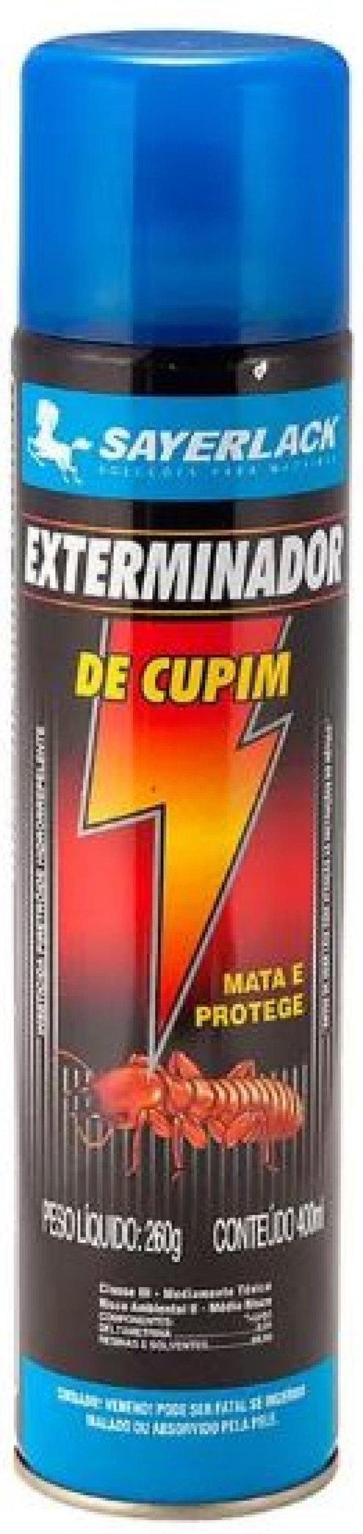 Exterminador de Cupim Sayerlack 400ml