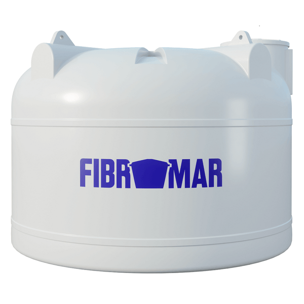 Tanque P/ Armazenar Álcool/Etanol 10.000L Fibromar