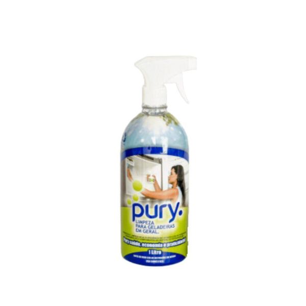 Air Pury 1 Litro Com Gatilho