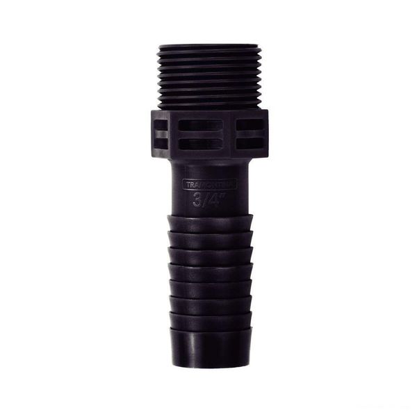 Adaptador Com Rosca Externa 3/4" Tramontina Para Mangueiras Tramontina