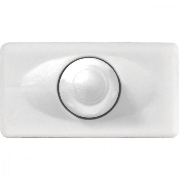 Módulo Variador De Luminosidade Izyflat 400 W 220 V Branco