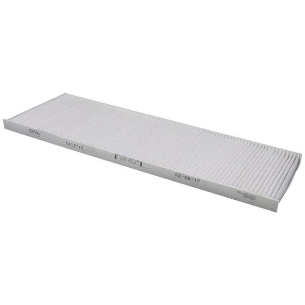 Filtro Cabine - Turbo - 93344588