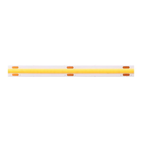 Fita De Led Nano Save Energy Com 5 Metros Alto Irc 90 10w 12v 3000k Luz Amarela