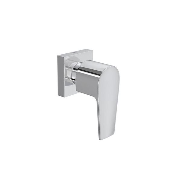Acabamento Para Registro De Gaveta Deca Level 4900.c26.pq 1-2", 3-4" E 1" Cromado