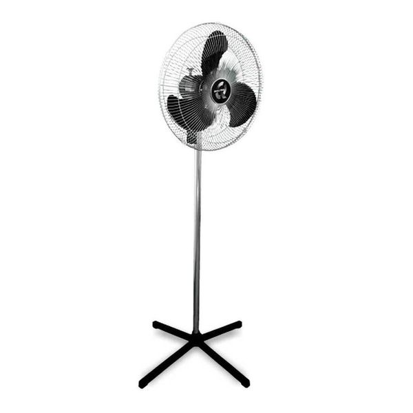 Ventilador de Coluna Comercial 3 Pás Q500C 50cm Qualitas Bivolt
