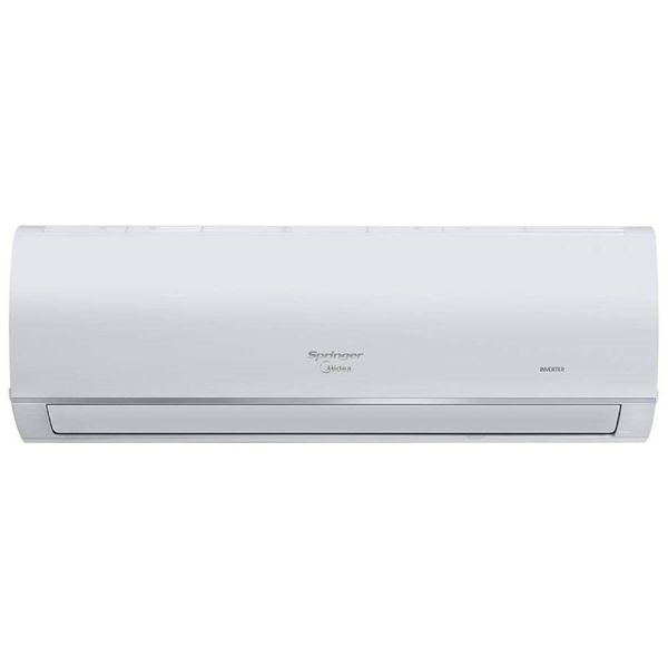 Ar Condicionado Airvolution Springer Frio 12.000 BTUs Midea Branco 220V