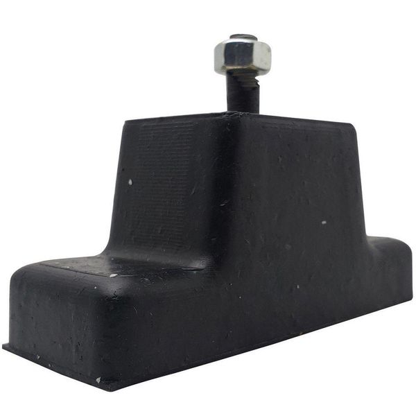 Calço De Borracha Grande Base Split 1 Unidade