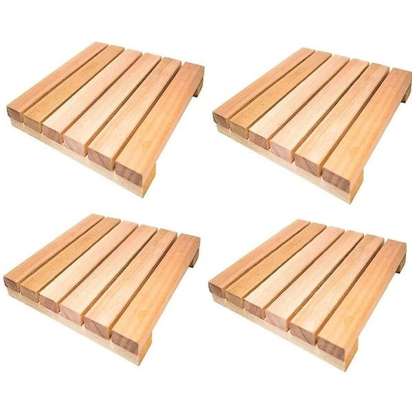 Pátio Industrial 30X30Cm Ripado Para Lojas