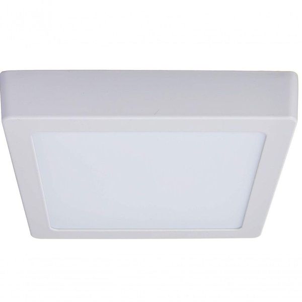 Painel Led Sobrepor Quadrado 24w 6500k Bivolt - Cristallux