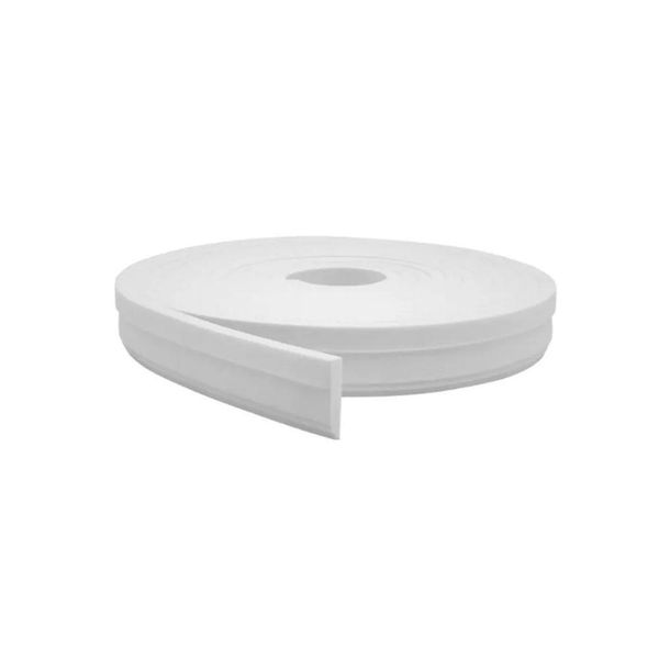Rodateto Eva Autocolante 5Cm Rt34 2 Metros Meurodapé