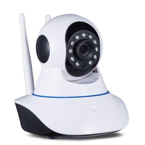 Câmera Semi Ip Infravermelho Wireless Sc 100Bw