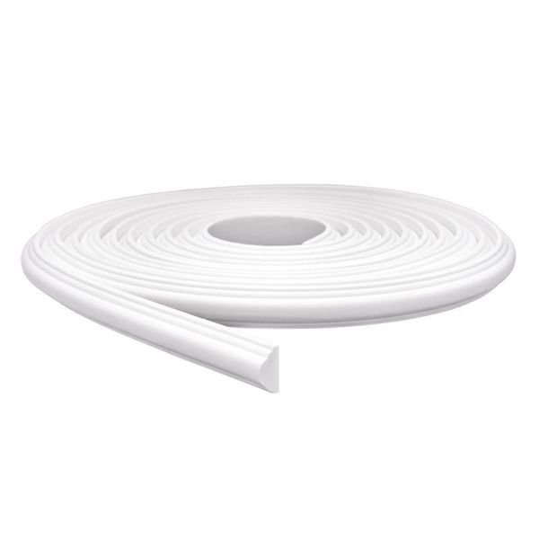 Rodameio Boiserie Eva Autocolante 2,3Cm Rm61 3 Metros Meurodapé