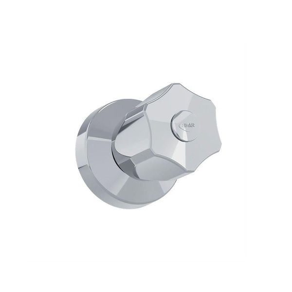 Acabamento Para Registro Blukit C50 Metal Cromado