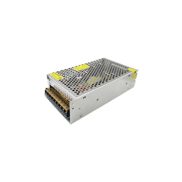 Fonte De Alimentação Chaveada Nordecor 12v 21a - 252w Bivolt Unica 7026