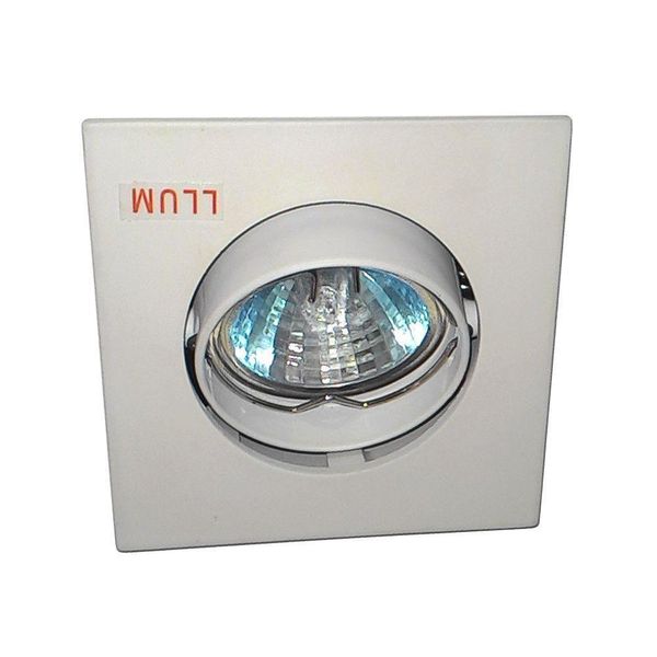 Spot Embutido Quadrado Mr11