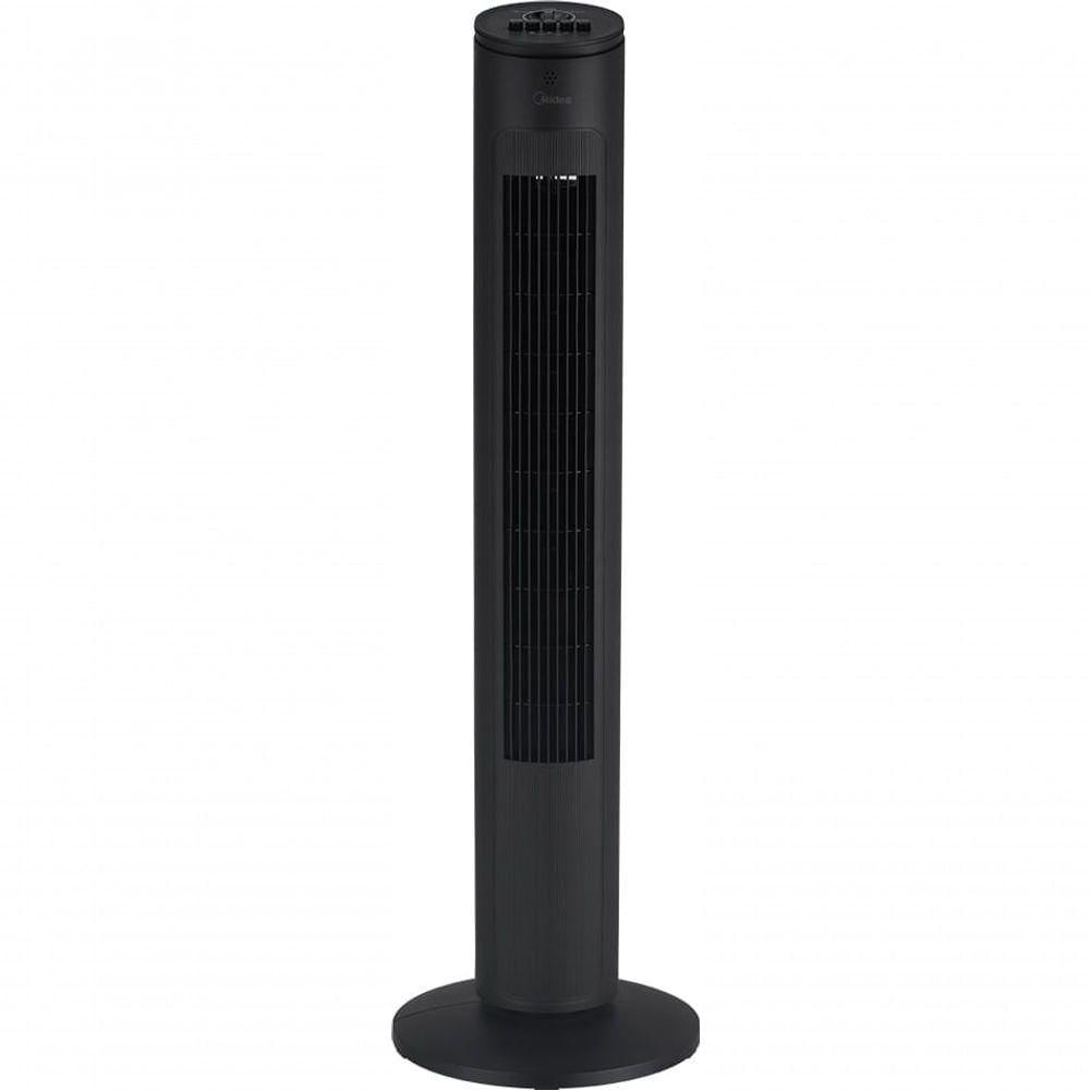 Ventilador De Torre Preto Midea VTMP1 110V