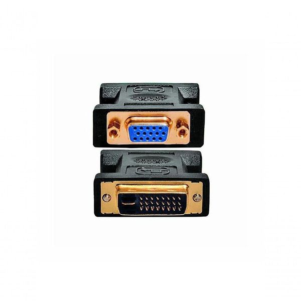 Adaptador Dvi Macho (24+1) X Vga Femea