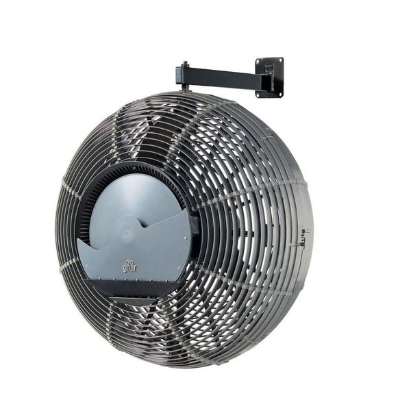 Climatizador De Parede Floripa Cinza 220V