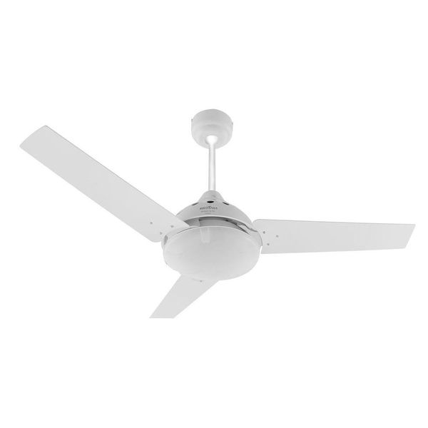 Ventilador De Teto Britânia 3 Em 1 131W Cancun BVT01B 220V