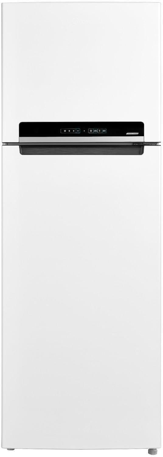 Geladeira / Refrigerador Midea MDRT533 Frost Free Inverter 394 Litros Branco 220V