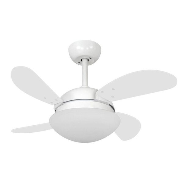 Ventilador De Teto Volare Fly Mini Branco 220V
