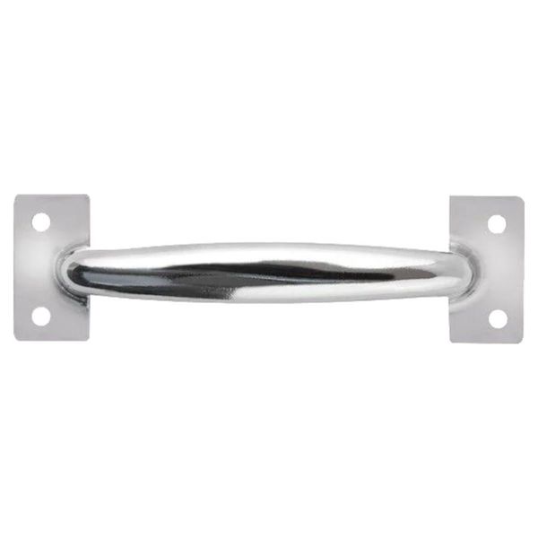 Puxador De Alça Cromado 102mm - 067823 - Aliança Puxador Alca Cr 102mm 86127 - 067823 - Alianca