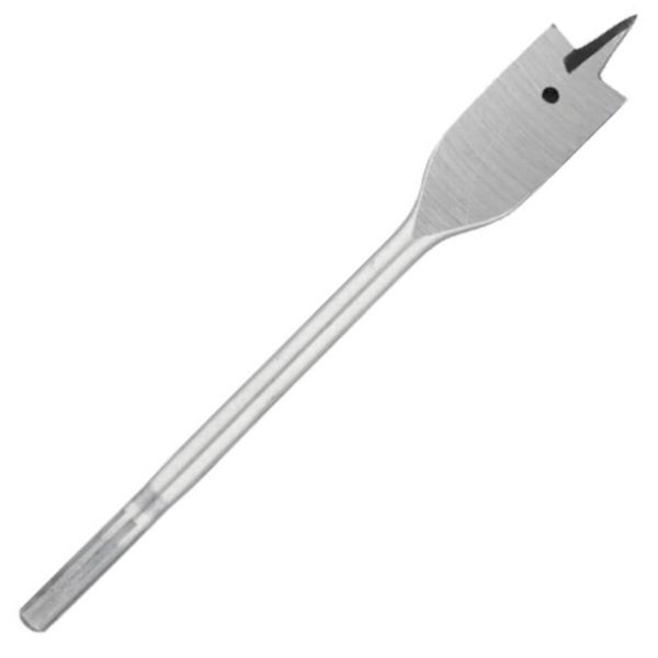 Broca Chata Para Madeira 9-16"" - 8045 - Brasfort Broca Chata Para Madeira 9-16" - 8045 - Brasfort