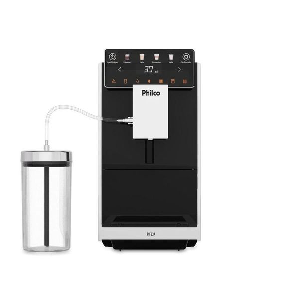 Cafeteira Expresso Philco 20 Bar 1,2L com Moedor PCF03A 110V