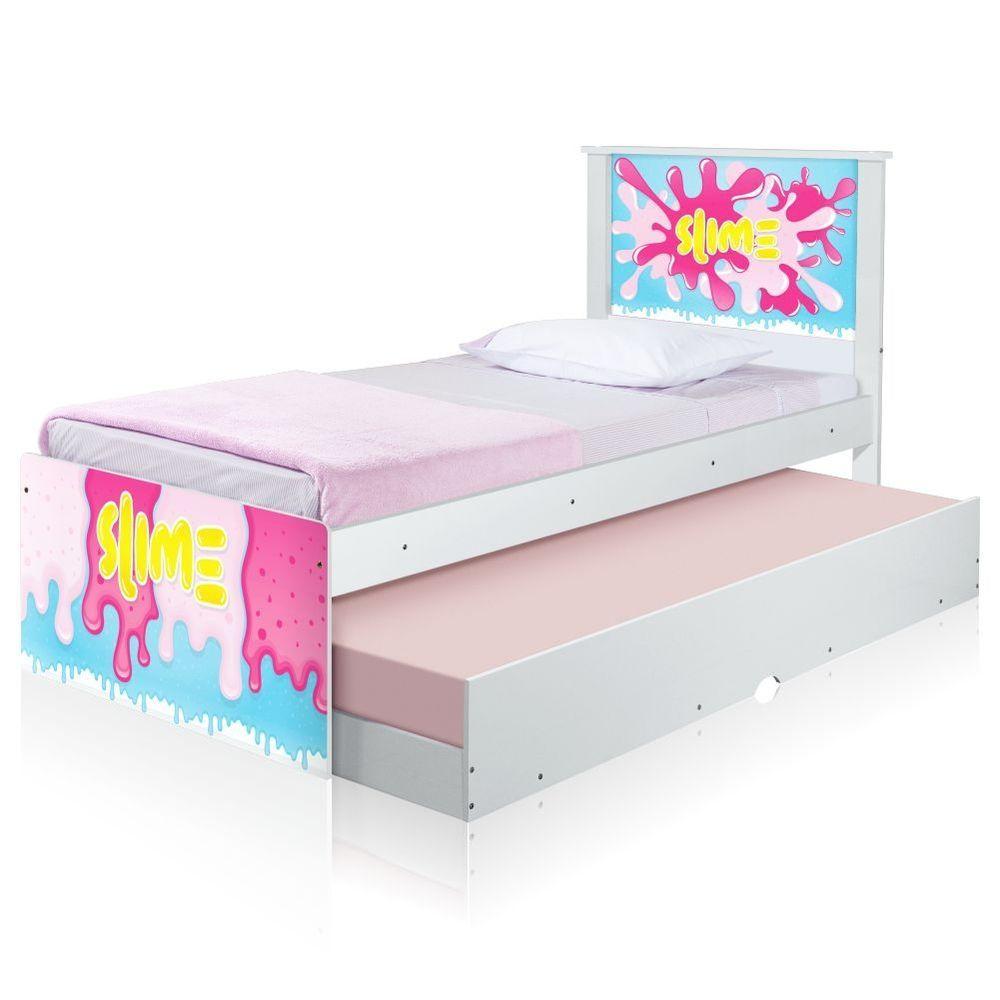 Bicama Juvenil Massinha Meninas
