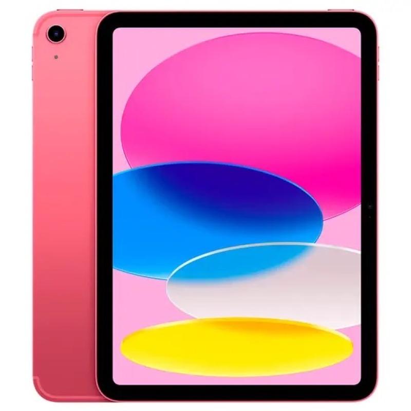 iPad 11ª geração, Chip A16 (Wi-Fi, 128GB) - Rosa