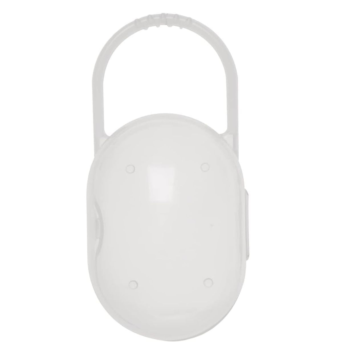 Porta Chupeta Transparente Buba 5418