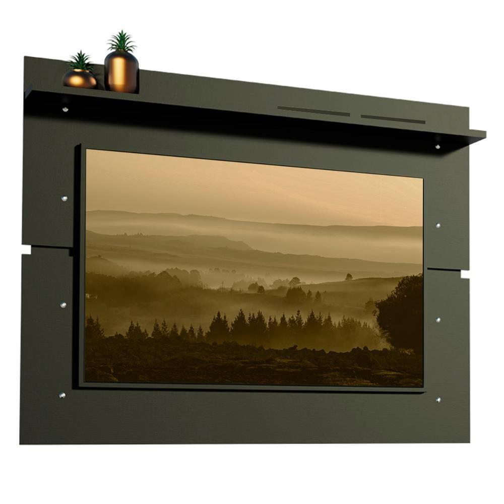 Painel para até 65" Preto Madesa