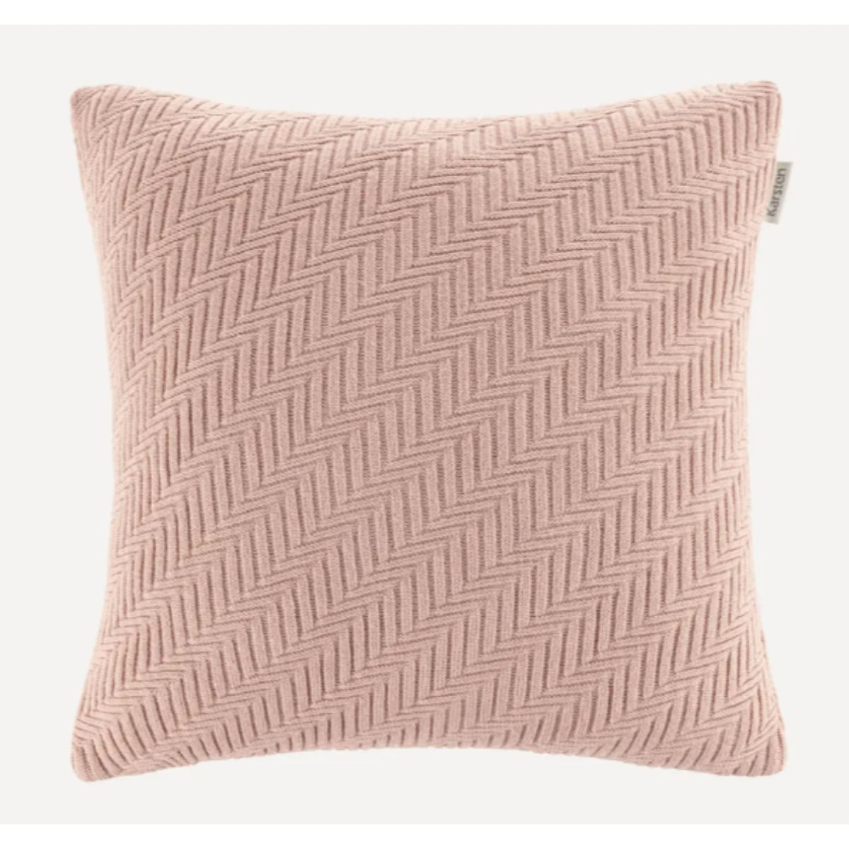 Almofada Decorativa 45x45 Salina Rosê Karsten