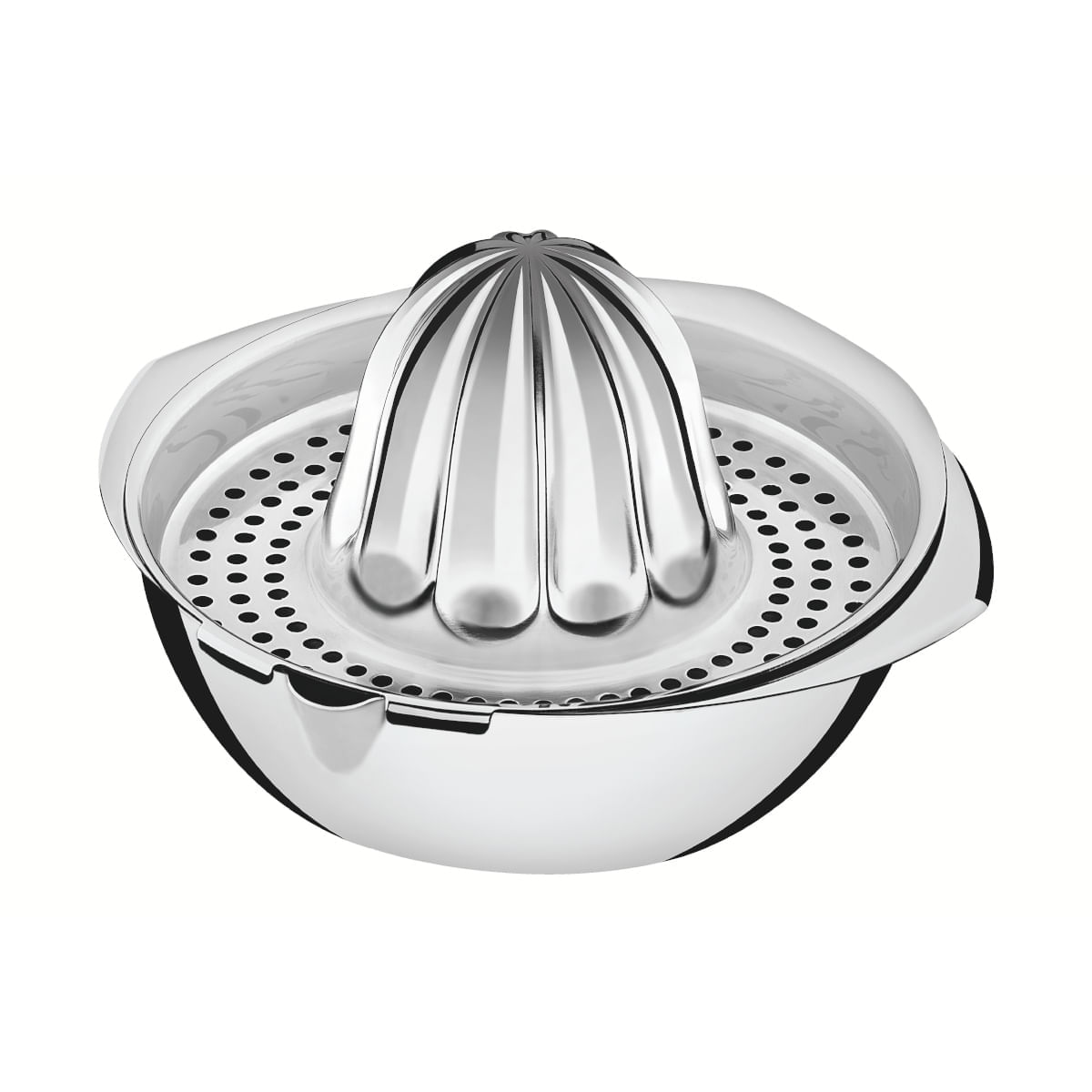 Espremedor de Frutas Tramontina Utility em Aço Inox