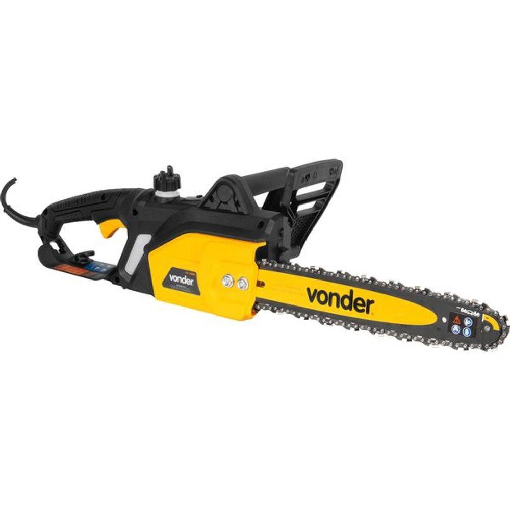 Eletrosserra 1600W 14 Ev1600 Vonder 220V