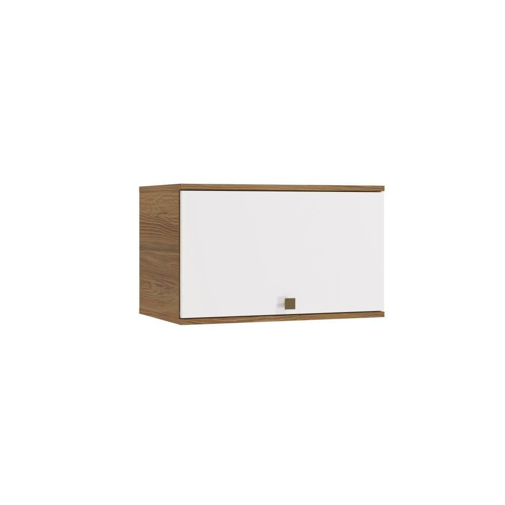 Armário Aéreo Celeste Kappesberg 100% Mdf 1 Porta Basculante