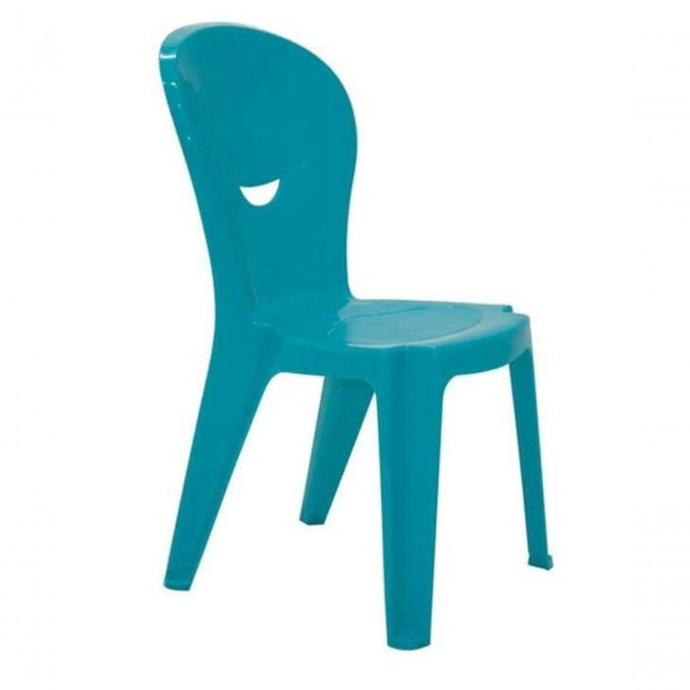Cadeira Infantil Tramontina Vice Azul